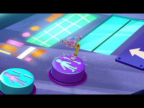 Galactic Agency Apple shrinking