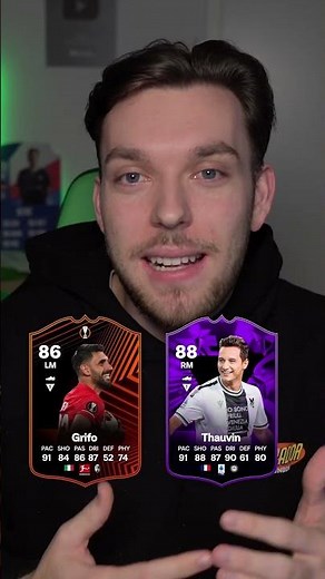 BESTER FLÜGELSPIELER unter 100k!! 🤯🔥 #eafc24 #easportsfc