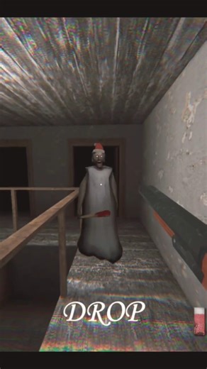 Granny Legacy Extreme Mod Kill Granny & Sleeping Grandpa