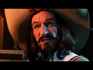 Captain Haddock Vs Red Rackham Sword Fight Scene | The Adventures of Tintin (2011) | Movie Clip