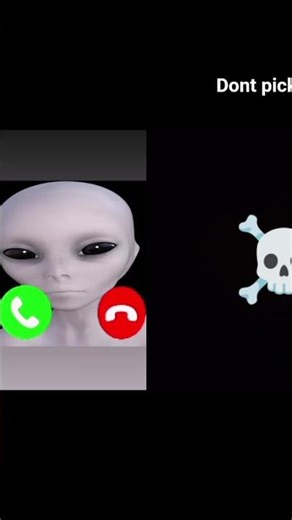# scary ringtone # a #alien #horror #memes ☠️