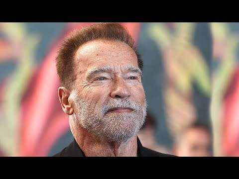 Arnold Schwarzenegger Reveals He's Now Using a Pacemaker