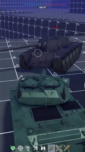 Kv1 explotano #roblox #robloxedit #cts #cursedtanksimulator #ww2rebuilder #meems #memes