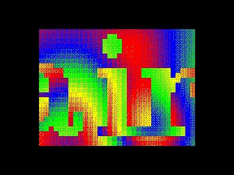 Possible Demo - ZX Spectrum Demo
