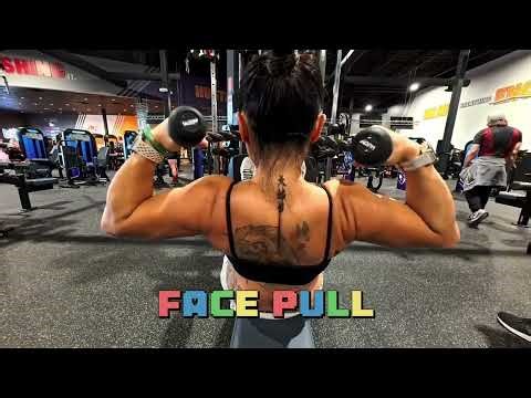 Upper Body Pull - Workout Routine