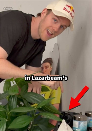 I Got Revenge On Lazarbeam… #fyp #foryoupage #pwr #lazarbeam #amongus | lazarbeam