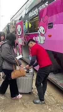 Sao Viet Bus Review Hanoi - Sapa Private Cabin & Onboard Toilet