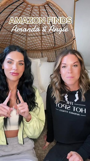 Amazon finds with Angie & Amanda! #amazonfinds #amazonmusthaves #amaonfavorites #amazonstorefront