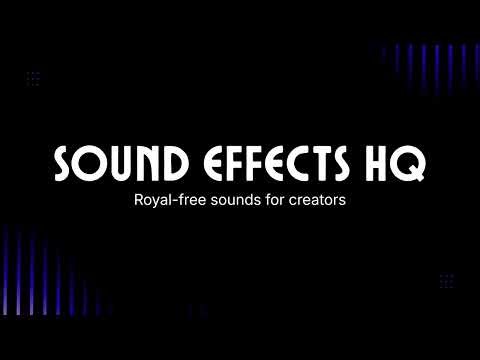 Repressed Anger - Sound Effects for Creators (Cinematic Horror Sound FX)