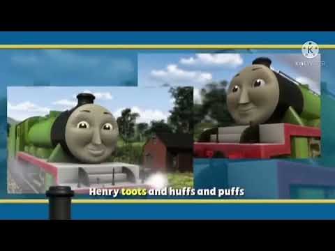 Thomas Engine roll call Welsh (Extended) (Fanmade)