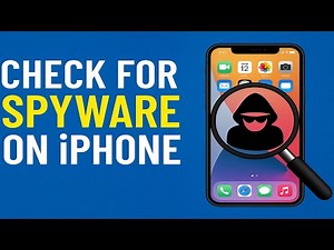 How To Check & Remove Spyware From iPhone? Finding Spyware On Your iPhone Made Easy!