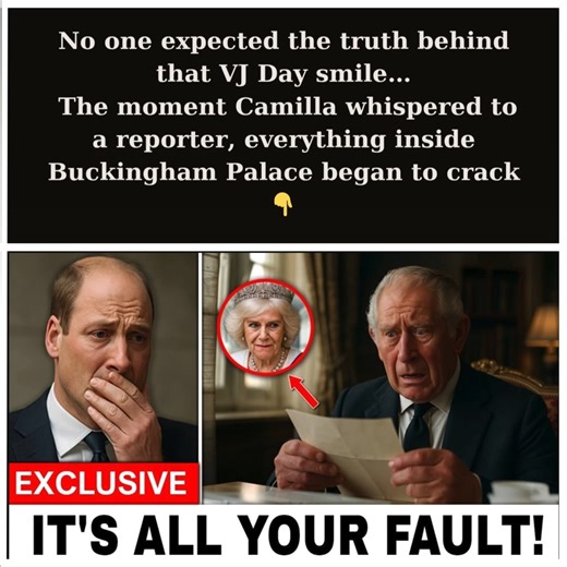 55K views · 331 reactions | A Palace Torn in Two Inside the Confrontation That Shattered Charles and Camilla’s Fragile Peace | Royal Family Fans | Facebook