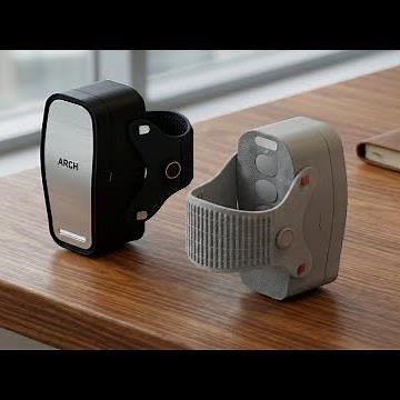 A Kickstarter Project We Love: ARCH - The World's First ML‑Powered Wearable Walking Simulator