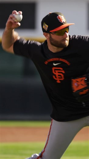 Spring is now in full swing 🌵 | San Francisco Giants