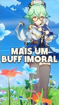 HOYO HID IT... It became the BEST one to invest in Genshin Impact!