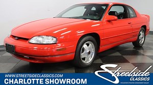 1998 Chevrolet Monte Carlo