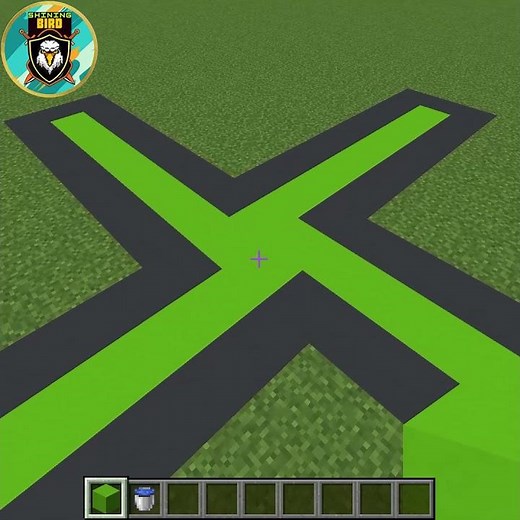 How to make a TORNADO | MINECRAFT |