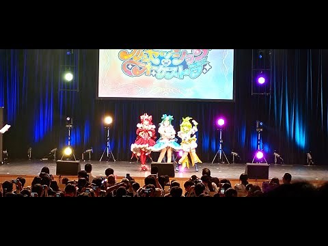 プリンセッション・オーケストラ 1st EVENT「DREAM SESSION」キャラクターショー