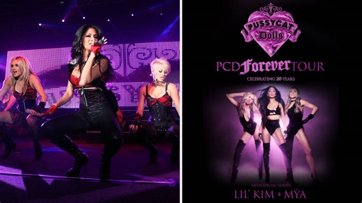 Pussycat Dolls PCD Forever tour 2026: Dates, tickets, venues and support acts revealed