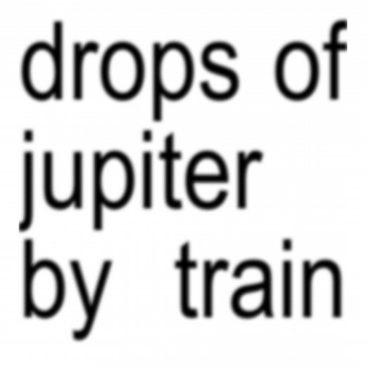Drops of Jupiter: Unpacking the Meaning Behind the Lyrics
