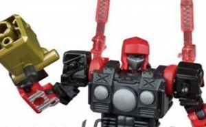 We Finally get a Good Look at Transformers Legacy Road Pig
