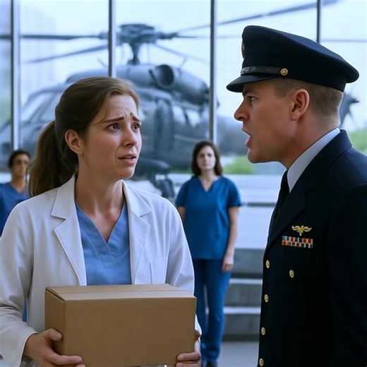 1.2K views | A brilliant young doctor was fired by her director for...