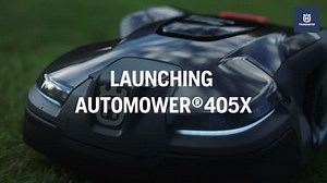 2.1K views · 11 shares | Launching Husqvarna’s new Automower® 405X. Smart lawn care for the smaller garden, cutting up to 600m². Find out more: www.husqvarna.com/automower405X | Husqvarna | Facebook