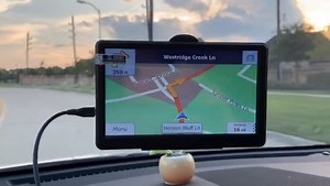 Watch Car GPS Navigation on Amazon Live