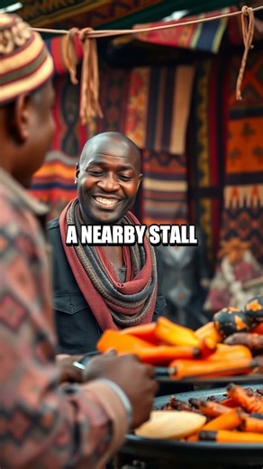 Global Street Food Adventures Namibia Breeze in Windhoek