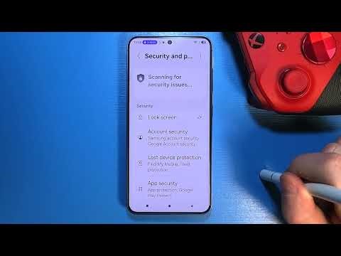 Samsung Galaxy S26: How to Enable/Disable Samsung Pass