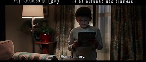 A MALDIÇÃO DE LARRY - Come Play