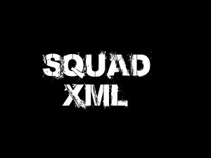 ARMA 3 - How to add a Squad XML