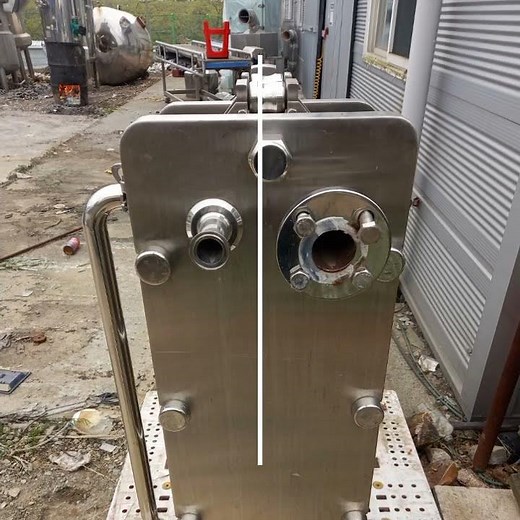 Plate Heat Exchanger,판형열교환기,열교환기,플레이트가스켓열교환기
