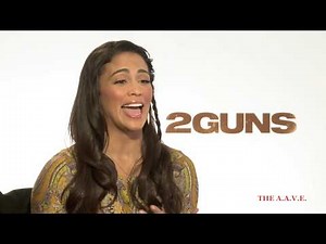 PAULA PATTON interview - "2 GUNS"