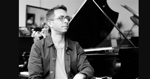 Family inspires jazz pianist and composer Aaron Parks new album 'By All Means'