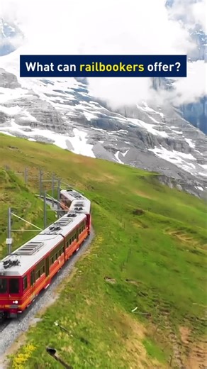 15 reactions | So much more than a train ticket. When you book with Railbookers, you can build your own customized trip or choose from any of our hassle-free itineraries that include: Sightseeing activities ✔️ Hotels ✔️ Confirmed seat reservations ✔️ Cruise extensions ✔️ Overnight rail journeys ✔️ Ferries ✔️ | Railbookers | Facebook