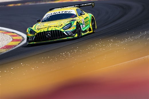 LIVE STREAMING - Les qualifs des 24H de Spa en direct !