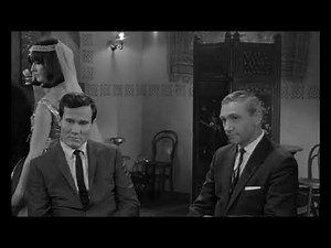 Belly Dance from the movie "The Return Of Mr. Moto" (1965)