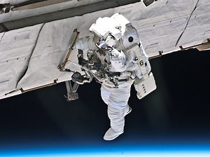 Former NASA Astronaut To Speak At The 2018 Library Speaker Series