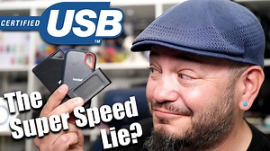 USB SSD speeds: Why the numbers are basically lies