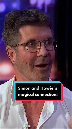 🤩 Our judges do have a magical connection! Tune in Tuesday, May 31st on @nbc for more magic and all new episodes of @agt ! 🎉 #AGTauditions