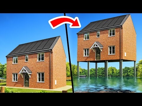 INGENIOUS Anti-Flood Inventions That Perform The Impossible