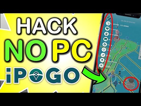 Pokemon GO Spoofing iOS 2025 and NO PC 🔥 iPOGO Install Pokemon GO Spoofer - Teleport and Joystick