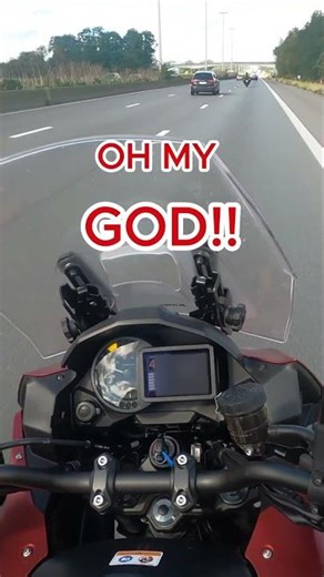 🏍️💨 Versys 1000 Kawasaki acceleration #shorts #topspeed #exhaust #versys1000