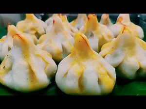 Ukadiche Modak-उकडीचे मोदक | How to make Modak without mould | coconut n jaggery sweet dumplings |