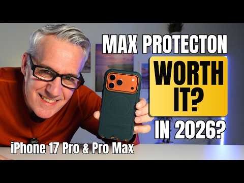 OtterBox Defender Pro Case iPhone 17 Pro/Max — Still the Best?