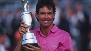 A road trip with mates ended this Aussie golf legend's career