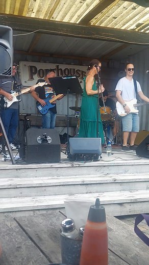 A taste... | Riverside Covers Band