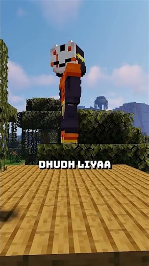 Most Useless structers in Minecraft !!