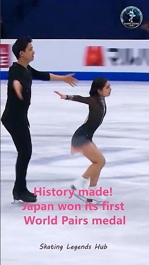 Who Won Gold? 🏆 World Championships 2022 Pairs Results #figureskating